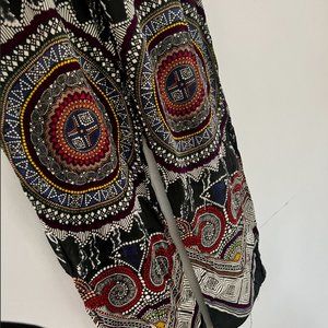 Odd Molly Bohemian Printed Pants
